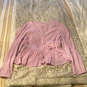 American Eagle blouse